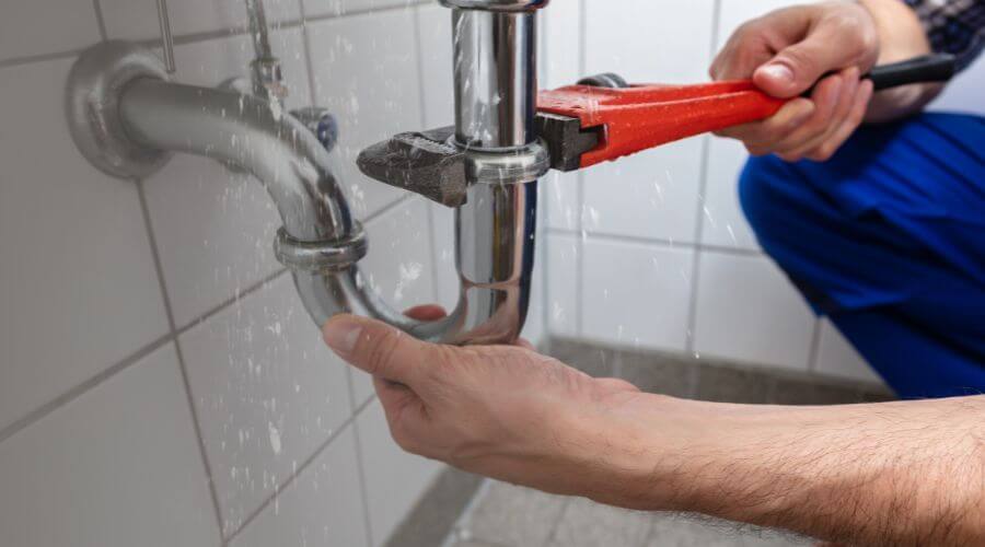 Leak Detection Services in Hydes, MD